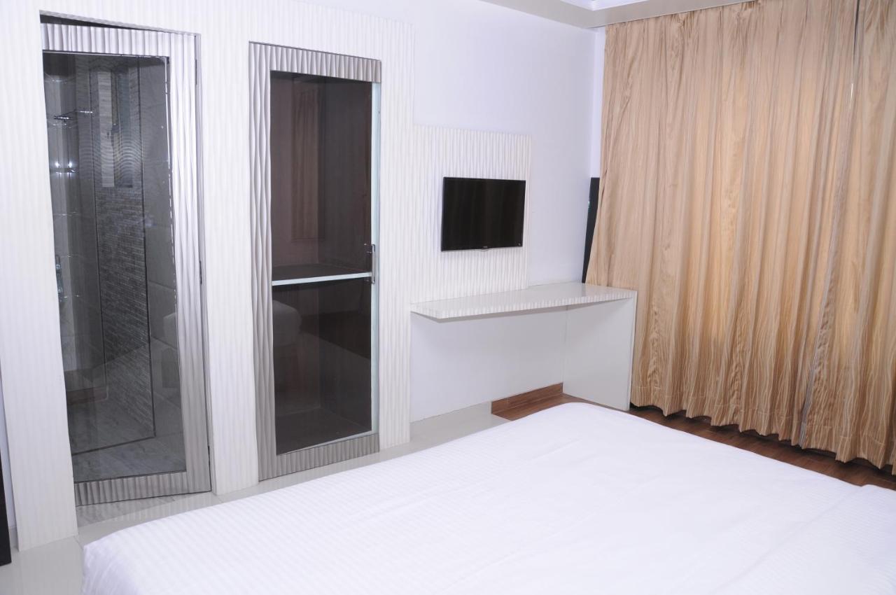 Hotel City Heart Shirdi Habitación foto