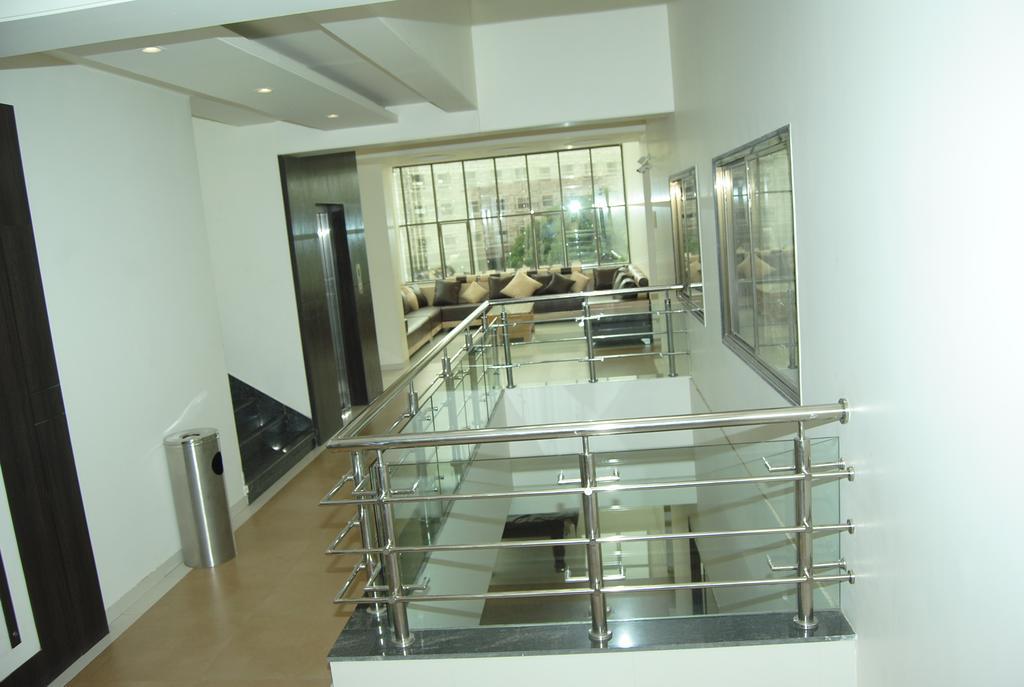 Hotel City Heart Shirdi Exterior foto